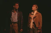 Graf Laszlo de Alm&aacute;sy (Ralph Fiennes) and Katharine Clifton (Kristin Scott Thomas).