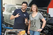 Yunus und Ramona Yunus und Ramona