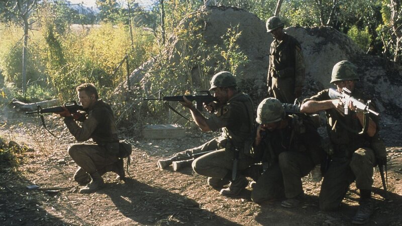 Wir waren Helden (USA/D, 2002)