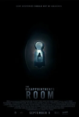 The Disappointments Room - Das geheime Zimmer Cover