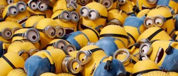 Die Minions feiern ihren Retter!  +++ Die Verwendung des sendungsbezogenen Materials ist nur mit dem Hinweis und Verlinkung auf RTL+ gestattet. +++