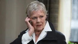 M (Judi Dench)