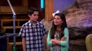 Billy Thunderman (Diego Velazquez), Nora Thunderman (Addison Riecke) Billy Thunderman (Diego Velazquez), Nora Thunderman (Addison Riecke)