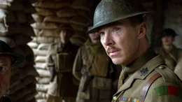 Colonel Mackenzie (Benedict Cumberbatch)