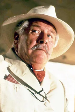 Meisterdetektiv Hercule Poirot (Peter Ustinov) ermittelt nach "Tod auf dem Nil" erneut in einem Mordfall zwischen antiken Ausgrabungsst&auml;tten.