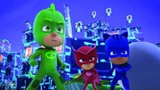 Gecko, Eulette und Catboy