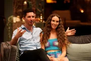 Patrick (l.); Belinda (r.)
