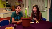 Billy Thunderman (Diego Velazquez), Nora Thunderman (Addison Riecke) Billy Thunderman (Diego Velazquez), Nora Thunderman (Addison Riecke)