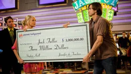 A giant jackpot puts Vegas &ldquo;newlyweds&rdquo; Joy McNally (Cameron Diaz) and Jack Fuller (Ashton Kutcher) at odds.