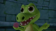 Catherine the Crocodile