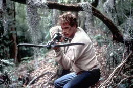 Als Matt (Michael Dudikoff) nicht verhindern kann, dass Richards get&ouml;tet wird und auch noch seine Schwester von den Verschw&ouml;rern entf&uuml;hrt wird, kennt Hunter keine Gnade mehr.