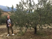 Alain Weissgerber in Ascoli Piceno Alain Weissgerber in Ascoli Piceno