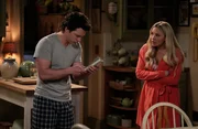 Georgie Cooper (Montana Jordan, l.); Mandy McAllister (Emily Osment, r.) Georgie Cooper (Montana Jordan, l.); Mandy McAllister (Emily Osment, r.)