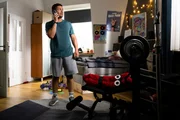 In Sim&oacute;ns Wohnung liegt &uuml;berall Woozles Zeug herum.