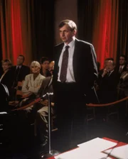 Geheimnisvoller Raucher (William B. Davis) Geheimnisvoller Raucher (William B. Davis)