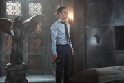 Harry Greenwood (Rupert Evans) Harry Greenwood (Rupert Evans)