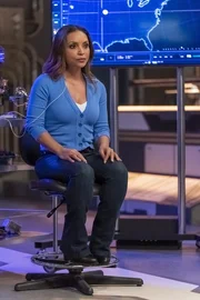 Cecile Horton (Danielle Nicolet) Cecile Horton (Danielle Nicolet)