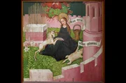 Gem&auml;lde wie &bdquo;Die mystische Einhornjagd&ldquo; (um 1480) von Martin Schongauer bilden den roten Faden der Dokumentation, die die Facetten der Mariengeschichte aus verschiedenen Perspektiven beleuchtet.
