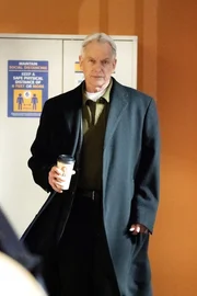 Leroy Jethro Gibbs (Mark Harmon)