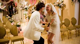A night of debauchery culminates with impromptu -- and soon regretted -- nuptials for Ashton Kutcher and Cameron Diaz, in WHAT HAPPENS IN VEGAS.; A night of debauchery culminates with impromptu -- and soon regretted -- nuptials for Ashton Kutcher and Cameron Diaz, in WHAT HAPPENS IN VEGAS.