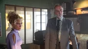 La Rubia (Teresa Riott) und Correa (Gonzalo de Castro) La Rubia (Teresa Riott) und Correa (Gonzalo de Castro)