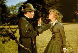 Peter Weck (Kaiser Franz Joseph), Sabine Sinjen (F&ouml;rsterchristel).