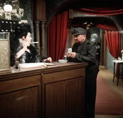 Delia Carsten, Fritz Muliar. Delia Carsten, Fritz Muliar.