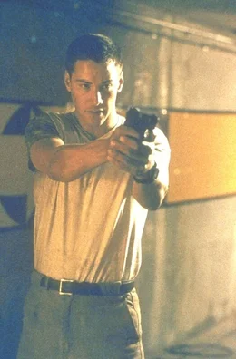 Jack Travens (Keanu Reeves) bisheriger Erfolg beruht auf: seiner furchtlosen Risikobereitschaft, seinem intuitiven Verst&auml;ndnis f&uuml;r die Denkweise Krimineller - und einer riesigen Portion Gl&uuml;ck ...