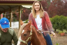 Michelle Payne (Teresa Palmer)