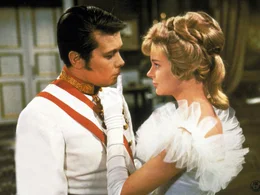 Peter Weck (Kaiser Franz Joseph), Sabine Sinjen (F&ouml;rsterchristel).