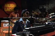 Stevie Wonders Konzert in Bremen gilt als eines seiner besten TV-Live-Sets. Stevie Wonders Konzert in Bremen gilt als eines seiner besten TV-Live-Sets.
