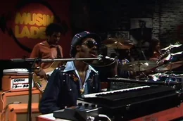 Stevie Wonders Konzert 1974 in Bremen gilt als eines seiner besten TV-Live-Sets.