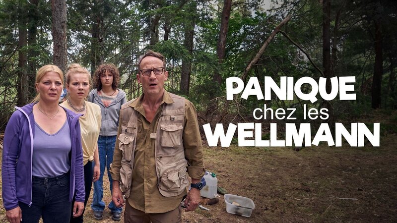 Blackout bei Wellmanns (D, 2023)