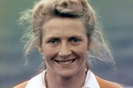 Die &bdquo;fliegende Hausfrau&ldquo; Fanny Blankers-Koen gewann 1948 vier Goldmedaillen in London und &ouml;ffnete den Weg f&uuml;r viele Athletinnen.