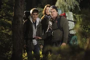Ahnen nicht, dass sich ihr Leben bald verändern wird: Sammy (Cole Alan Pendery), Linda (Kimberly Atkinson) und Michael Walker (Jon Briddell) ... Ahnen nicht, dass sich ihr Leben bald verändern wird: Sammy (Cole Alan Pendery), Linda (Kimberly Atkinson) und Michael Walker (Jon Briddell) ...