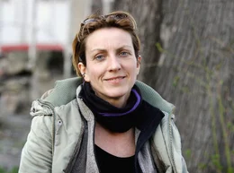 Regiesseurin Connie Walther.