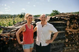 Felicitas Lukas, Michael Fuith.
