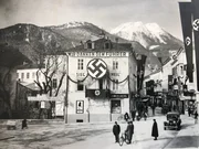 Bad Ischl im Jahr 1938.