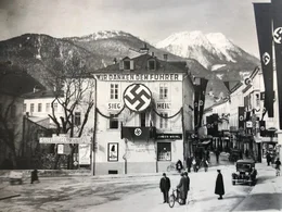 Bad Ischl im Jahr 1938.