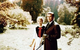 Sabine Sinjen (F&ouml;rsterchristel), Peter Weck (Kaiser Franz Joseph).