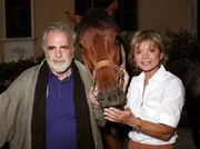 Maximilian Schell (Xaver Sch&ouml;nborn), Uschi Glas (Gundi Kirchner).