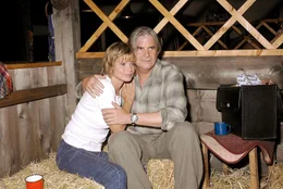 Uschi Glas (Gundi Kirchner), Peter Simonischek (Dr. Sigi F&uuml;rstberger).