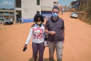 In Ruanda gilt Maskenpflicht in der &Ouml;ffentlichkeit