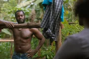 Umweltaktivist Kyalo (Melvin Alusa) ist misstrauisch: Macht seine Jugendliebe Akisa (Melissa Kiplagat) gemeinsame Sache mit der skrupellosen Bergbaufirma Eco Rock? Umweltaktivist Kyalo (Melvin Alusa) ist misstrauisch: Macht seine Jugendliebe Akisa (Melissa Kiplagat) gemeinsame Sache mit der skrupellosen Bergbaufirma Eco Rock?