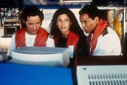 Annie (Sandra Bullock, m.)
