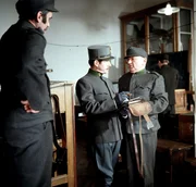 Kurt Jaggberg, Heinz Petters, Fritz Muliar. Kurt Jaggberg, Heinz Petters, Fritz Muliar.