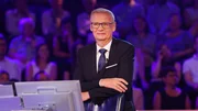 Moderator G&uuml;nther Jauch feiert 25 Jahre Wer wird Million&auml;r?