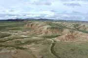 Der Yellowstone-Nationalpark ist der älteste weltweit. Die Maßnahmen zum Schutz der Bisons dort waren der erste Versuch, ein großes wildes Säugetier in seiner angestammten Umgebung zu erhalten. Der Yellowstone-Nationalpark ist der älteste weltweit. Die Maßnahmen zum Schutz der Bisons dort waren der erste Versuch, ein großes wildes Säugetier in seiner angestammten Umgebung zu erhalten.