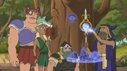 Stupendous (l.), Mage (r.) Stupendous (l.), Mage (r.)