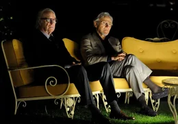 Michael Caine as Fred Ballinger, Harvey Keitel as Mick Boyle